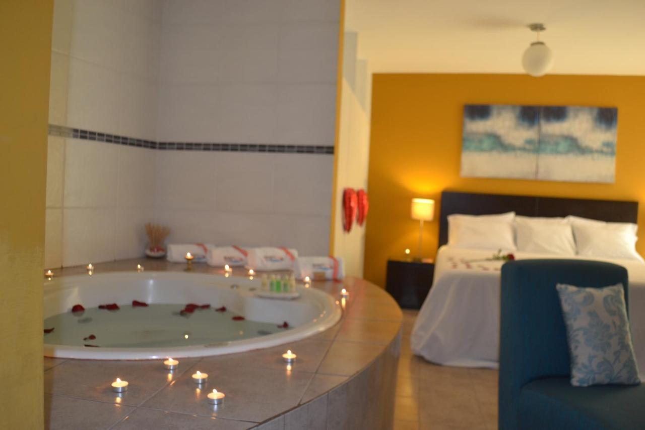 Kajaca Suite Hotel Tomicaya Exteriör bild