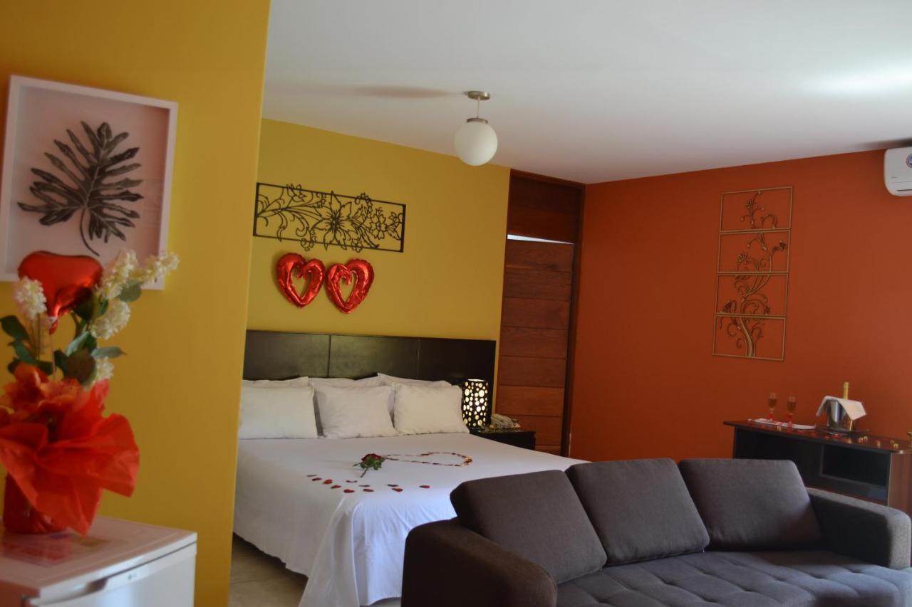 Kajaca Suite Hotel Tomicaya Exteriör bild