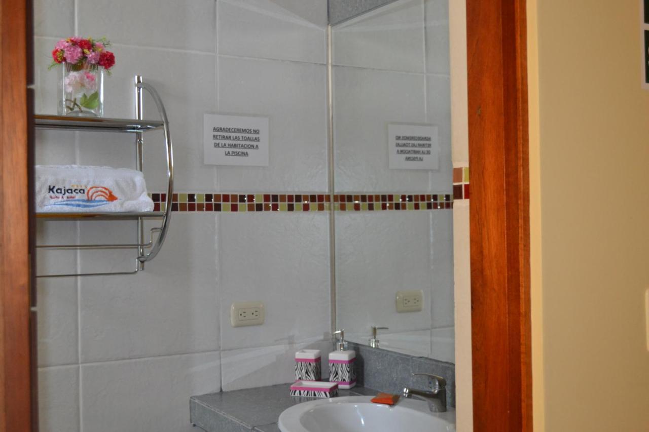 Kajaca Suite Hotel Tomicaya Exteriör bild