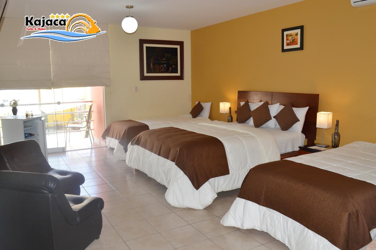 Kajaca Suite Hotel Tomicaya Exteriör bild
