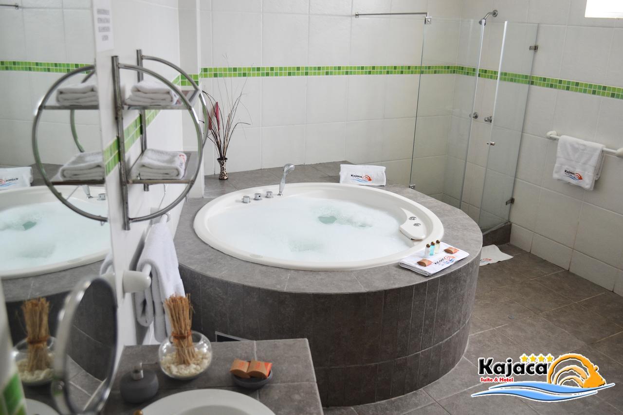 Kajaca Suite Hotel Tomicaya Exteriör bild