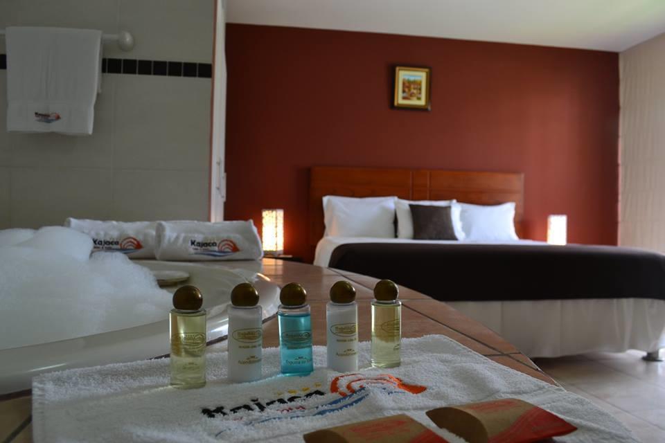 Kajaca Suite Hotel Tomicaya Exteriör bild