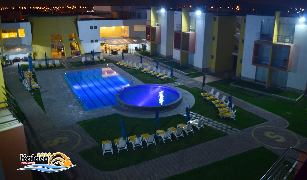 Kajaca Suite Hotel Tomicaya Exteriör bild