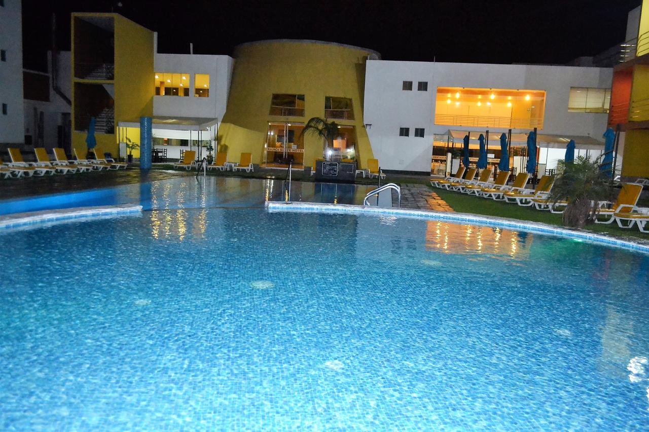 Kajaca Suite Hotel Tomicaya Exteriör bild