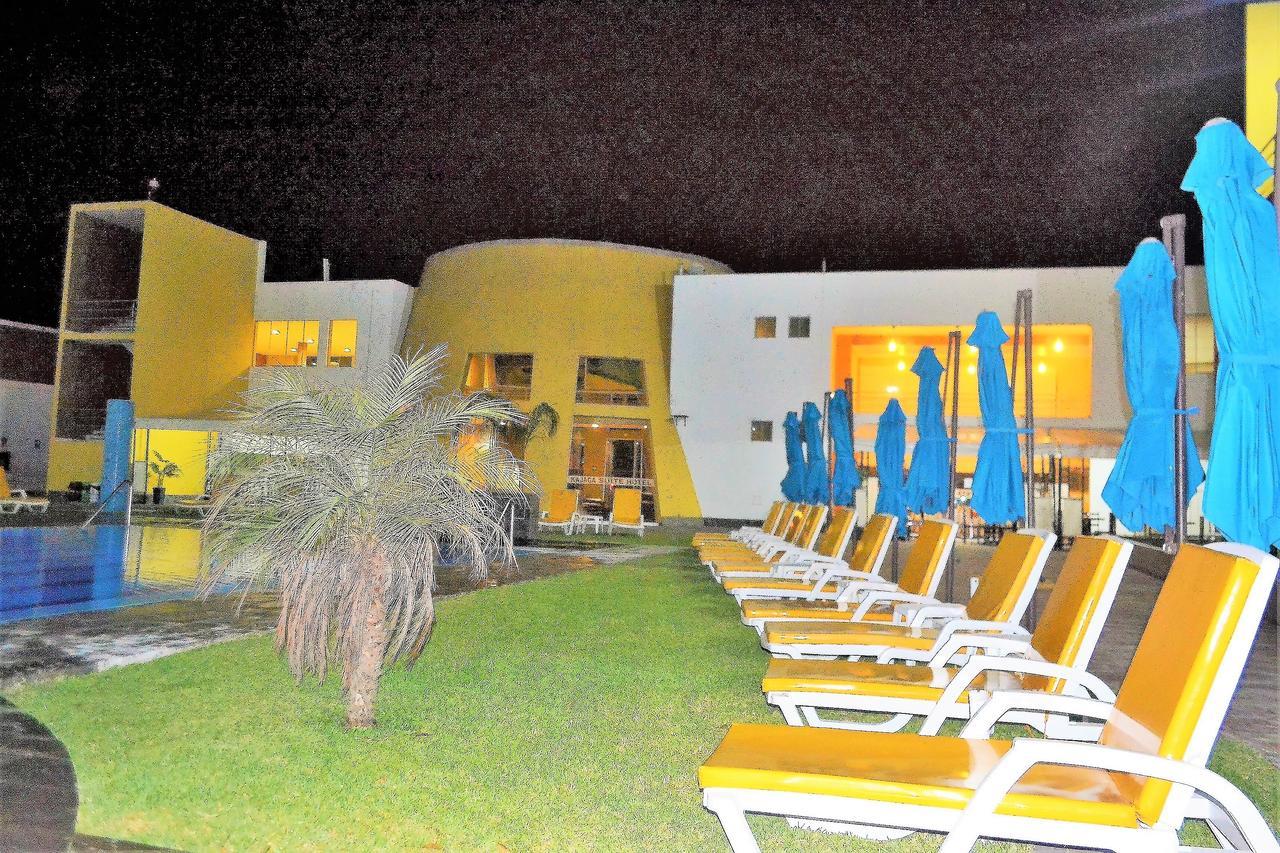 Kajaca Suite Hotel Tomicaya Exteriör bild