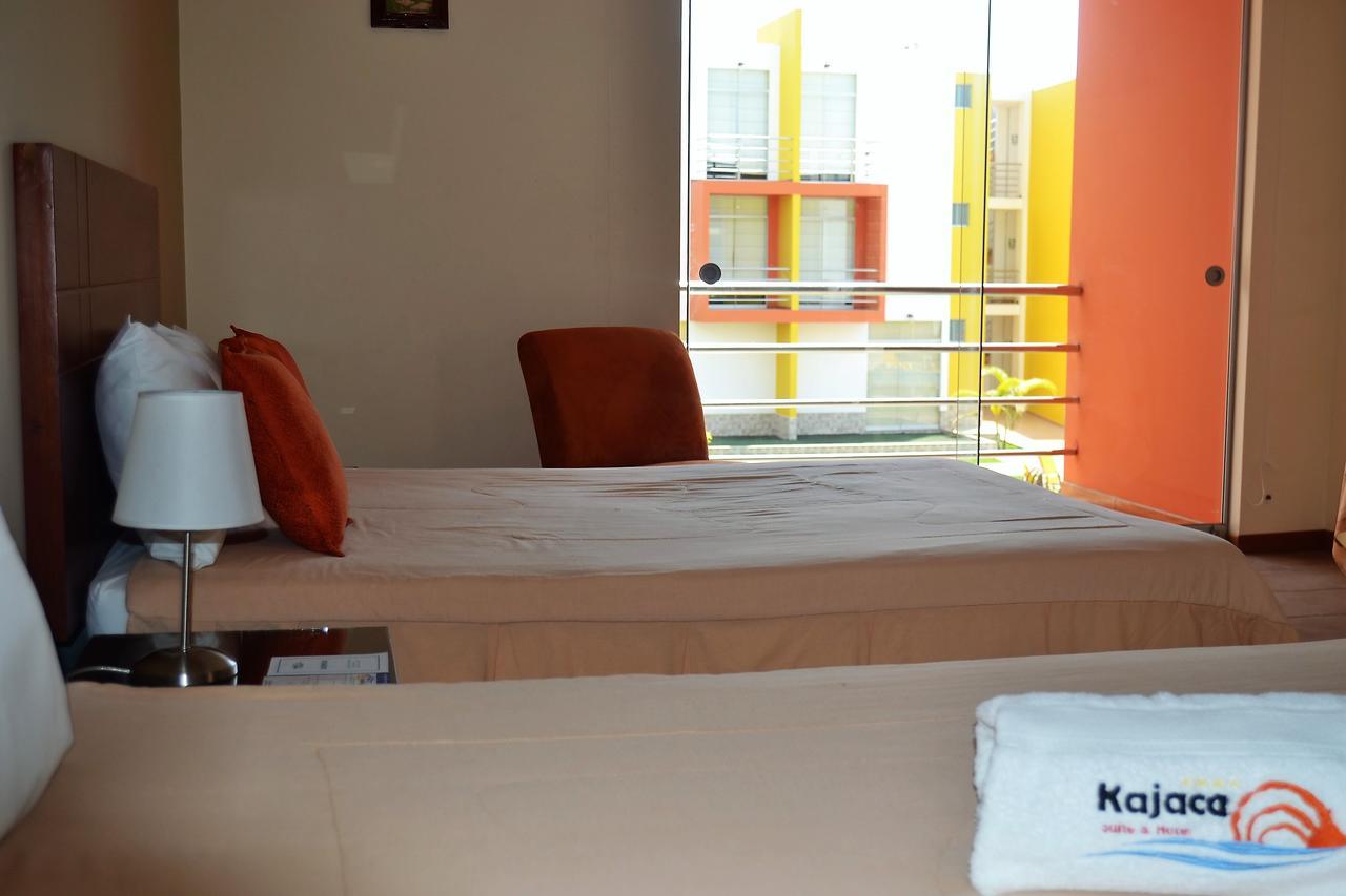 Kajaca Suite Hotel Tomicaya Exteriör bild